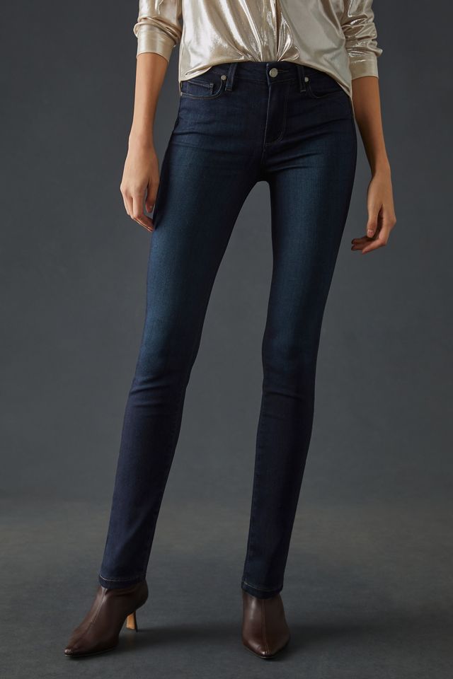 Paige Hoxton High-Rise Skinny Jeans #1