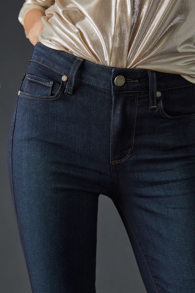 Paige Hoxton High-Rise Skinny Jeans #4