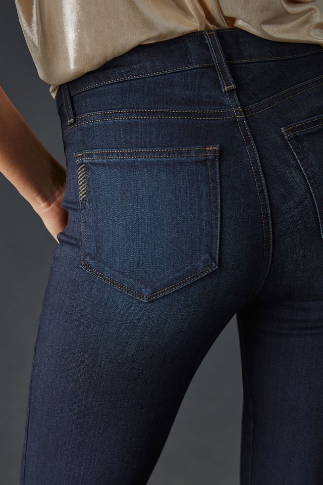 Paige Hoxton High-Rise Skinny Jeans #5