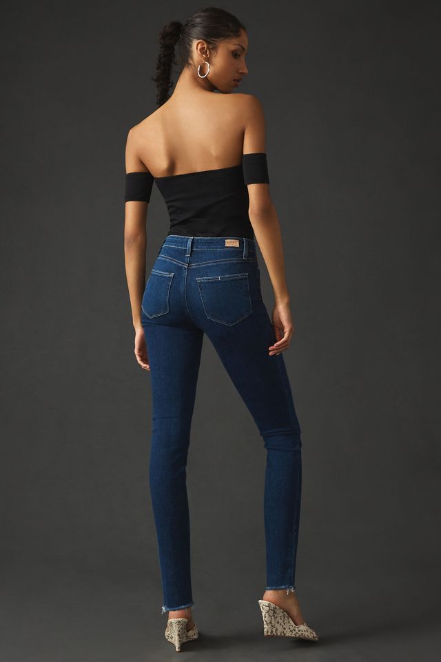 Paige Hoxton High-Rise Skinny Jeans #2