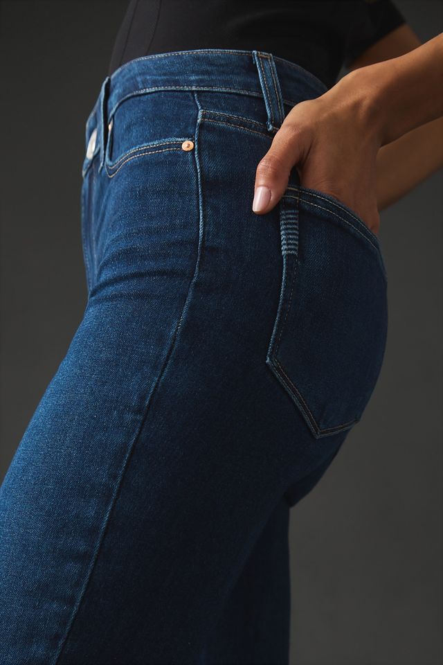Paige Hoxton High-Rise Skinny Jeans #3