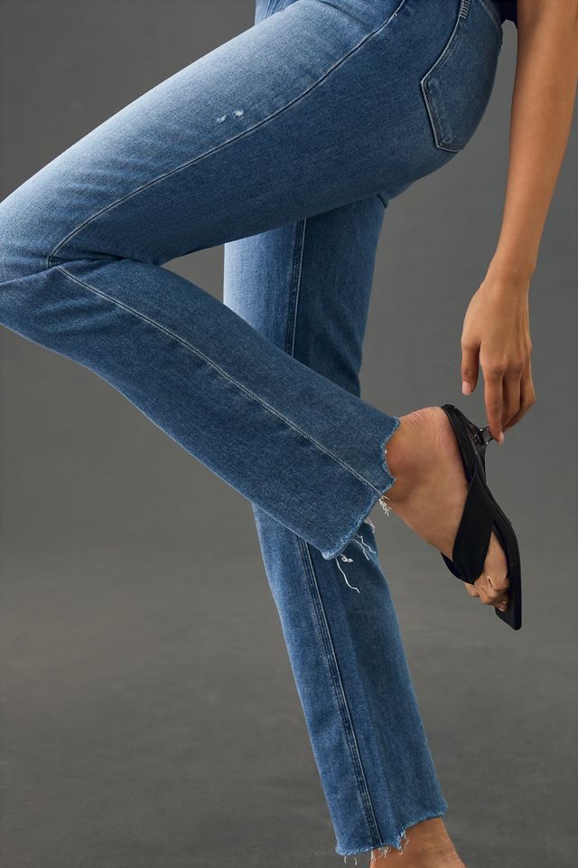 PAIGE Cindy High-Rise Straight Jeans #3