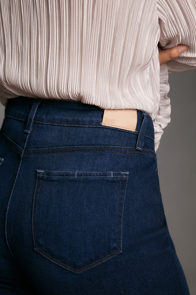 Paige Anessa Wide Leg Jean