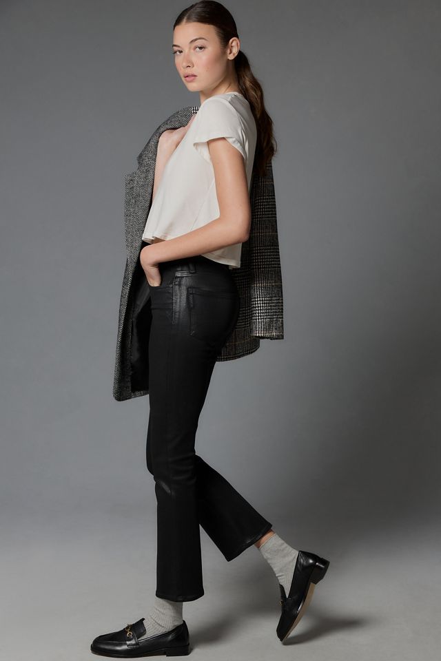 PAIGE Claudine High-Rise Kick-Flare Jeans #2
