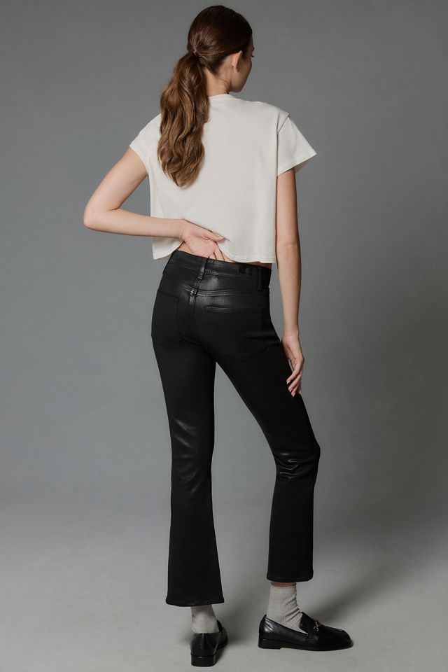 PAIGE Claudine High-Rise Kick-Flare Jeans #3