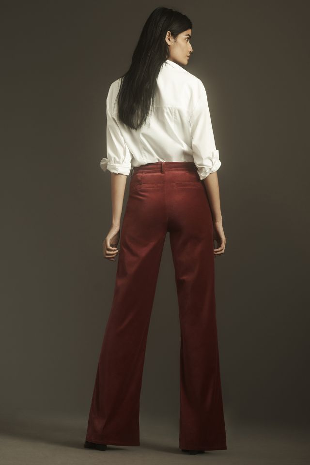 Armoire  Rent this Paige Brooklyn High Rise Wide Leg Pants