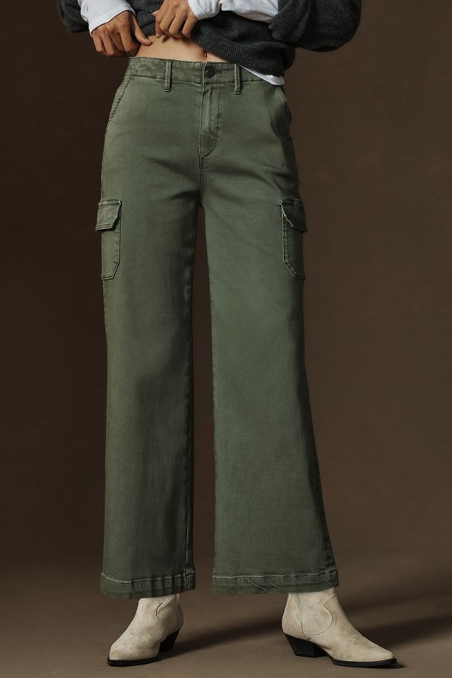 11+ Cropped Cargo Pants