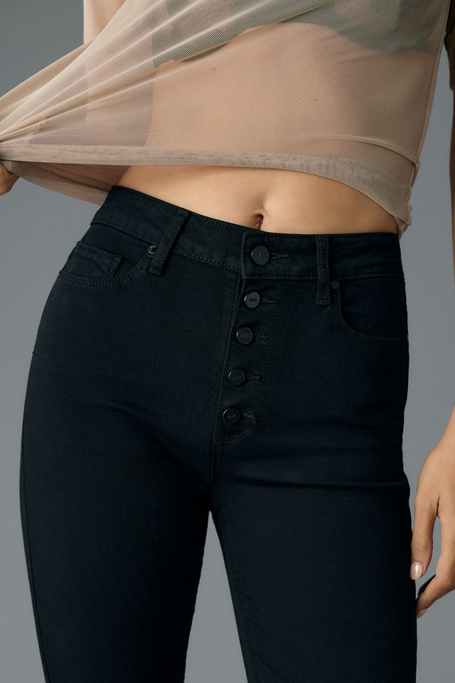 PAIGE Manhattan High-Rise Bootcut Jeans #2