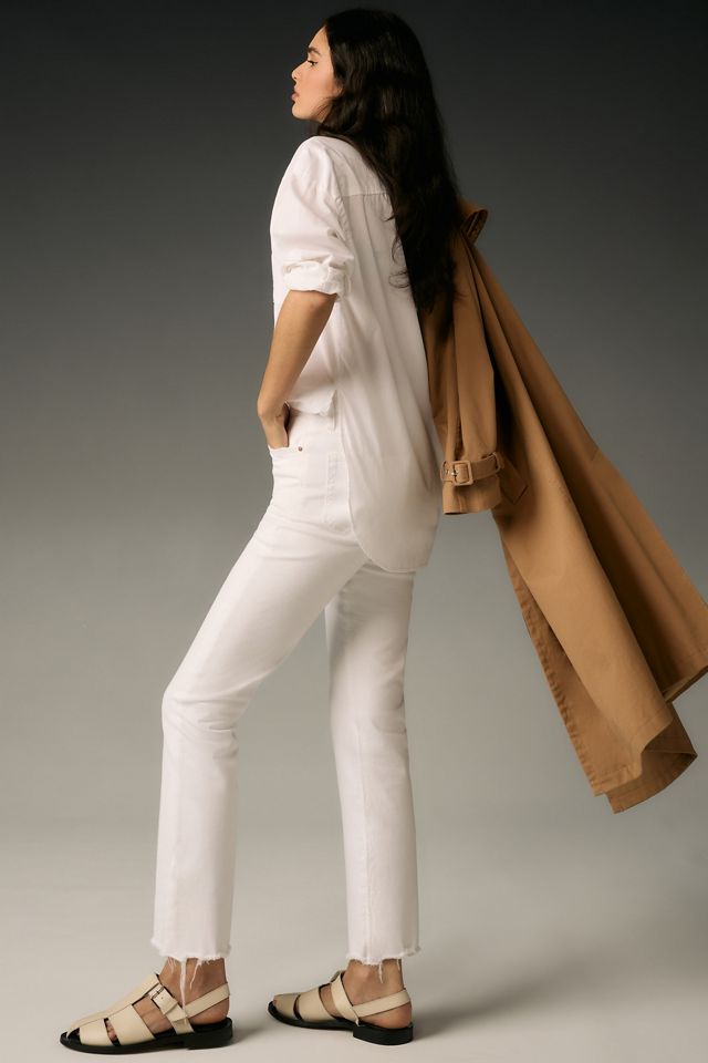 PAIGE Cindy High-Rise Straight-Leg Jeans #2