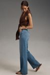PAIGE Anessa High-Rise Wide-Leg Jeans