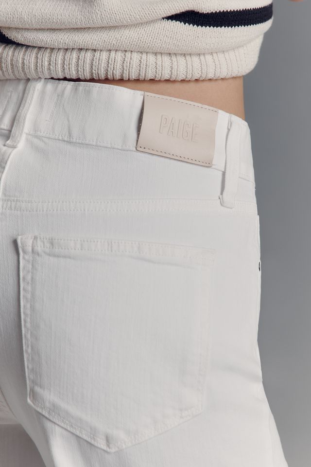 PAIGE Sasha High-Rise Wide Leg Jeans #2