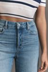 PAIGE Anessa High-Rise Crop Wide Leg Jeans