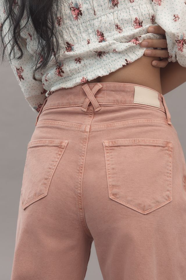 PAIGE Anessa High-Rise Crop Wide-Leg Jeans #3