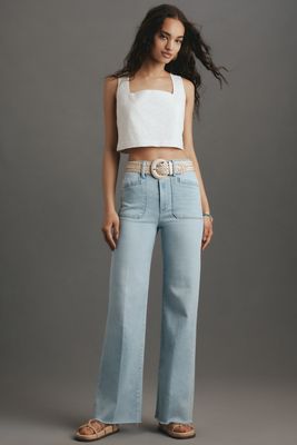 Women's Wide Leg Jeans | Anthropologie