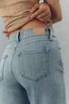 PAIGE Anessa High-Rise Wide-Leg Jeans