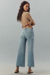 PAIGE Anessa High-Rise Wide-Leg Jeans