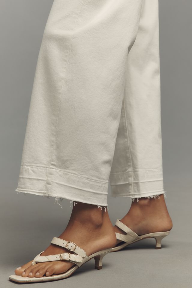 PAIGE Arellia High-Rise Ankle Jeans #2