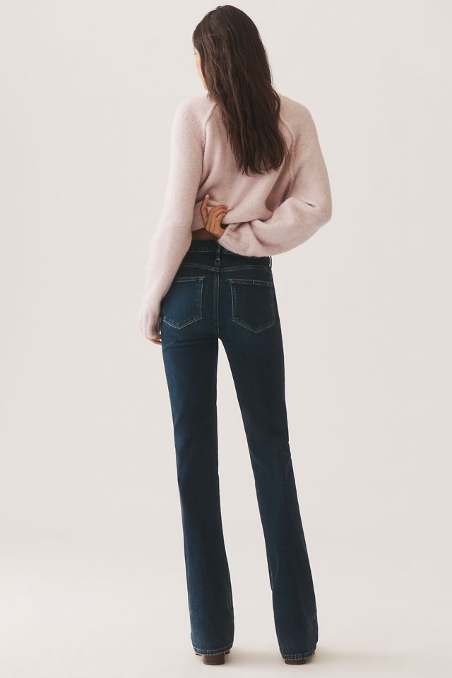 PAIGE Laurel Canyon High-Rise Bootcut Jeans #2