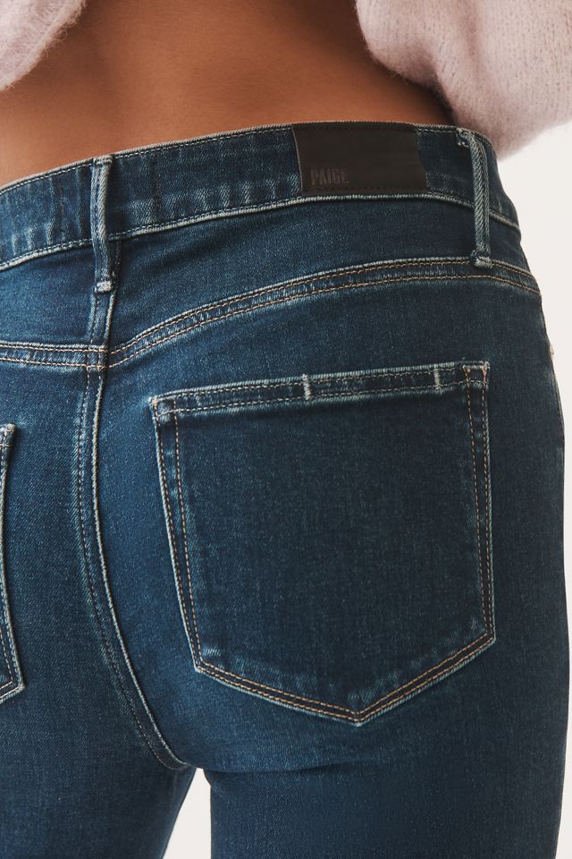PAIGE Laurel Canyon High-Rise Bootcut Jeans #3