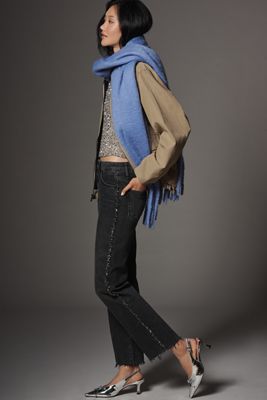 PAIGE Mason Mid-Rise Relaxed Straight-Leg Jeans