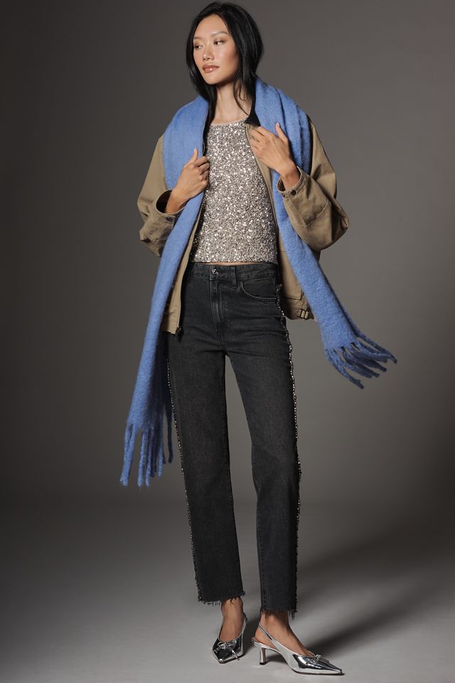 PAIGE Mason Mid-Rise Relaxed Straight-Leg Jeans #2