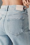 PAIGE Sasha 32" High-Rise Wide-Leg Jeans