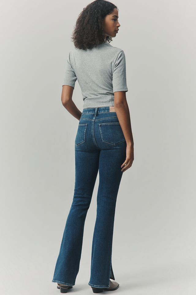 PAIGE Laurel Canyon High-Rise Bootcut Jeans #2