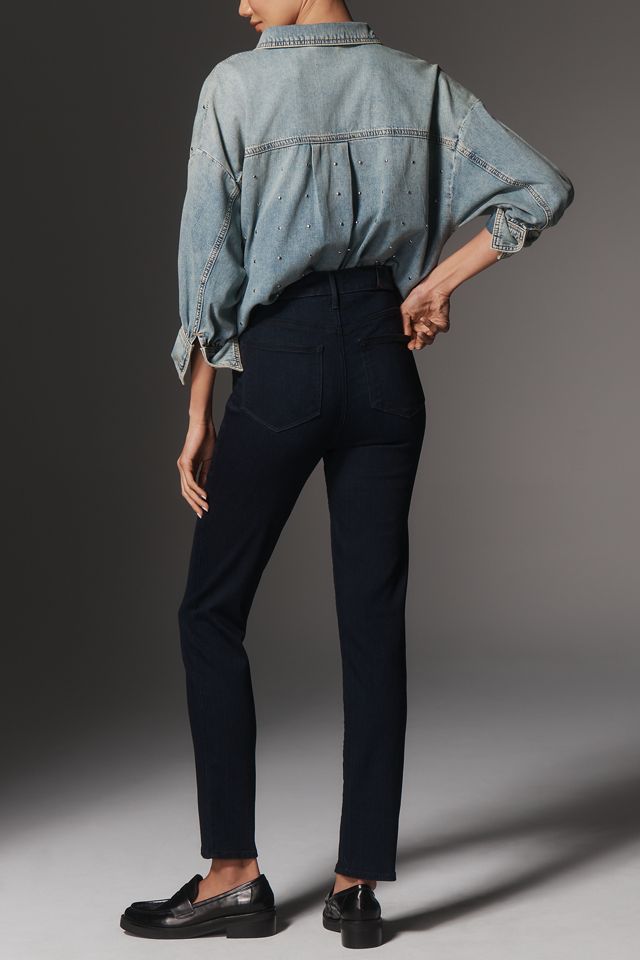 PAIGE Gemma High-Rise Skinny Jeans #2
