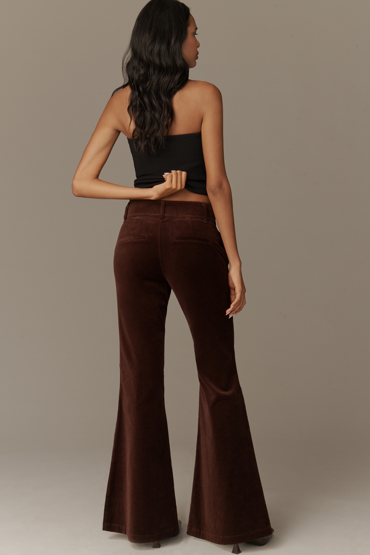 PAIGE Marlow Trouser High-Rise Wide-Leg Jeans