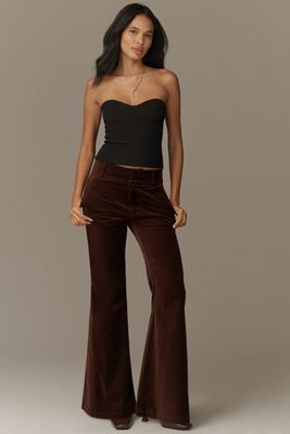 PAIGE Marlow Trouser High-Rise Wide-Leg Jeans