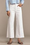 PAIGE The Anessa High-Rise Crop Wide-Leg Jeans