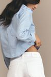 PAIGE The Anessa High-Rise Crop Wide-Leg Jeans