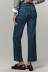 PAIGE Anessa High-Rise Straight Jeans