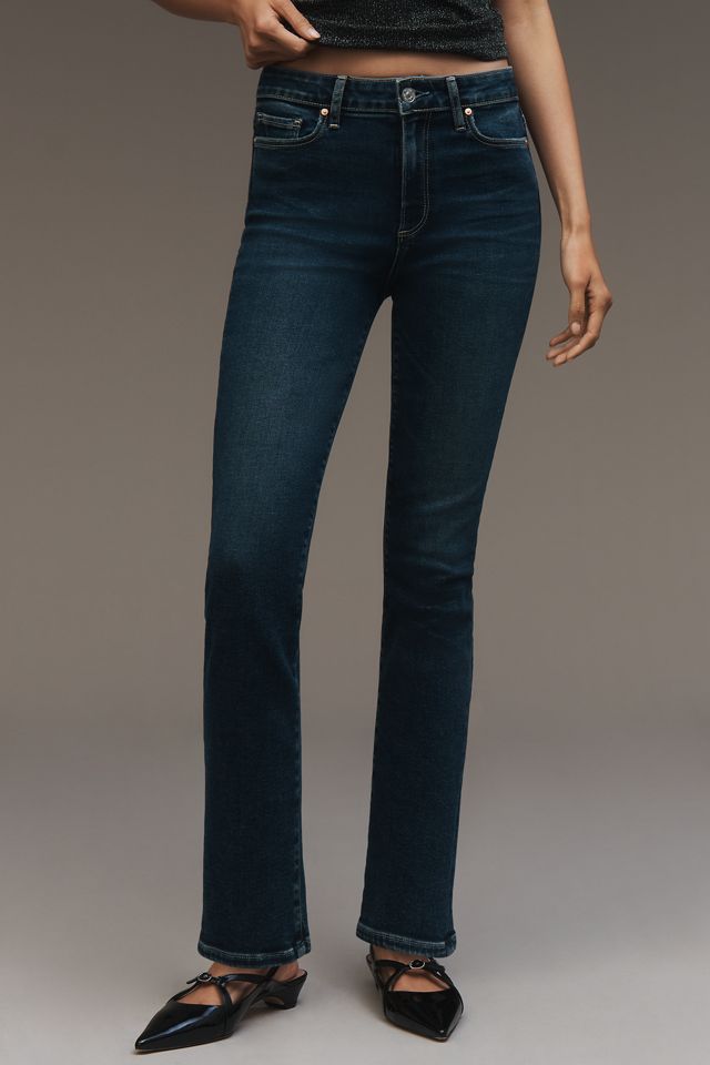 PAIGE Gemma High-Rise Skinny Jeans #2