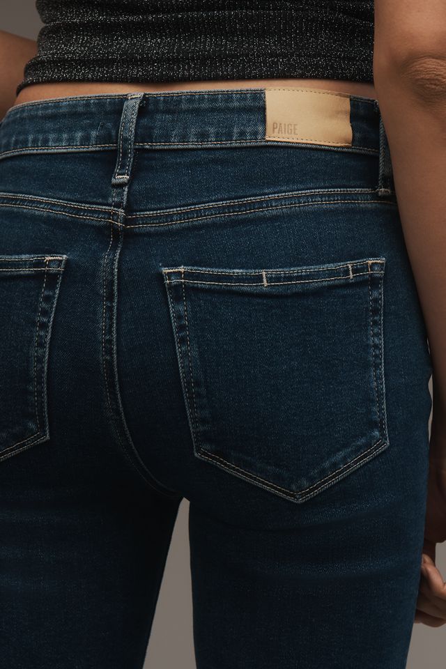 PAIGE Gemma High-Rise Skinny Jeans #4