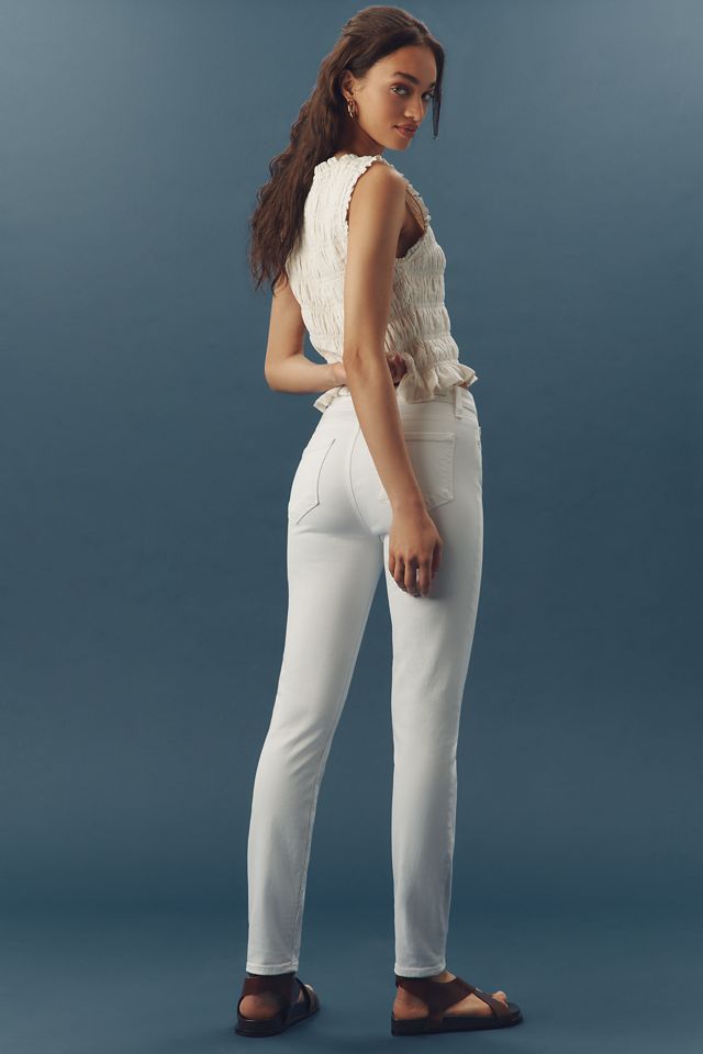 PAIGE Hoxton High-Rise Skinny Jeans #3