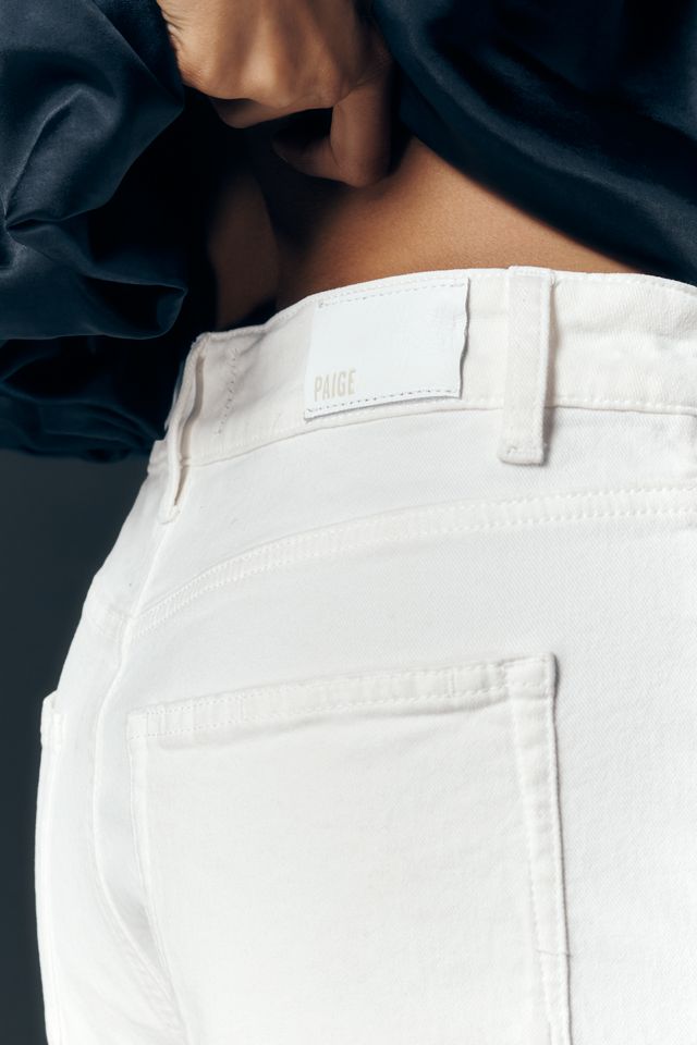 PAIGE Anessa High-Rise Wide-Leg Jeans #2