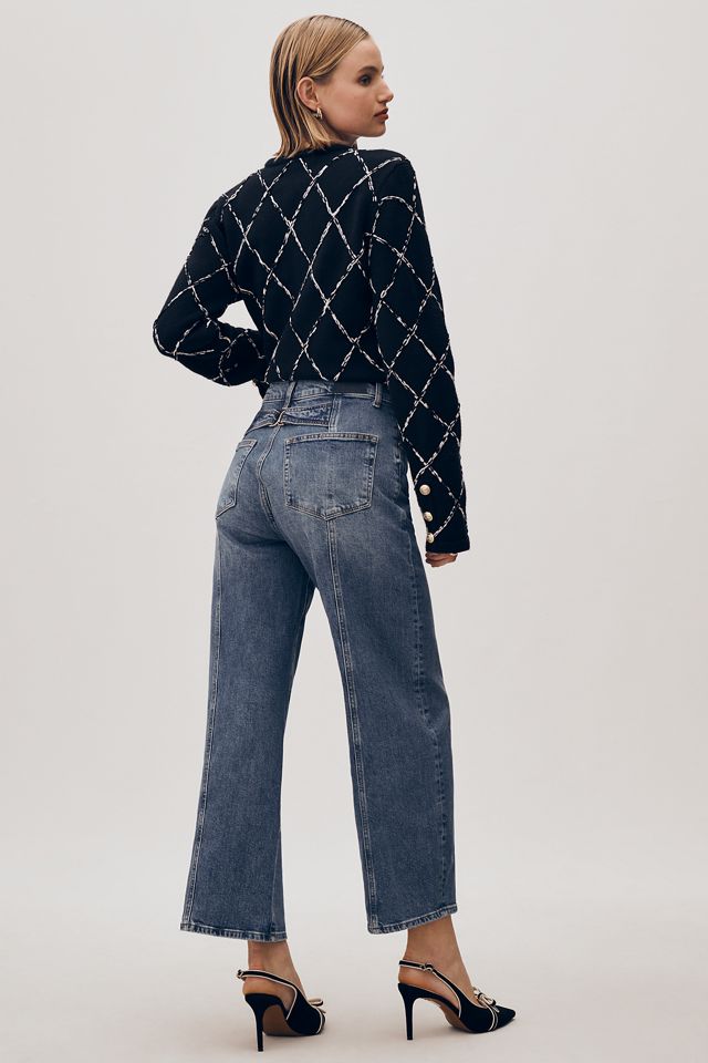 PAIGE Arellia High-Rise Tapered Jeans #2