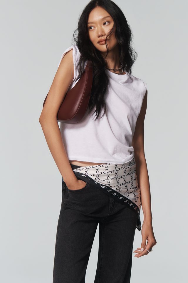 PAIGE Sofia High-Rise Flare Jeans #3