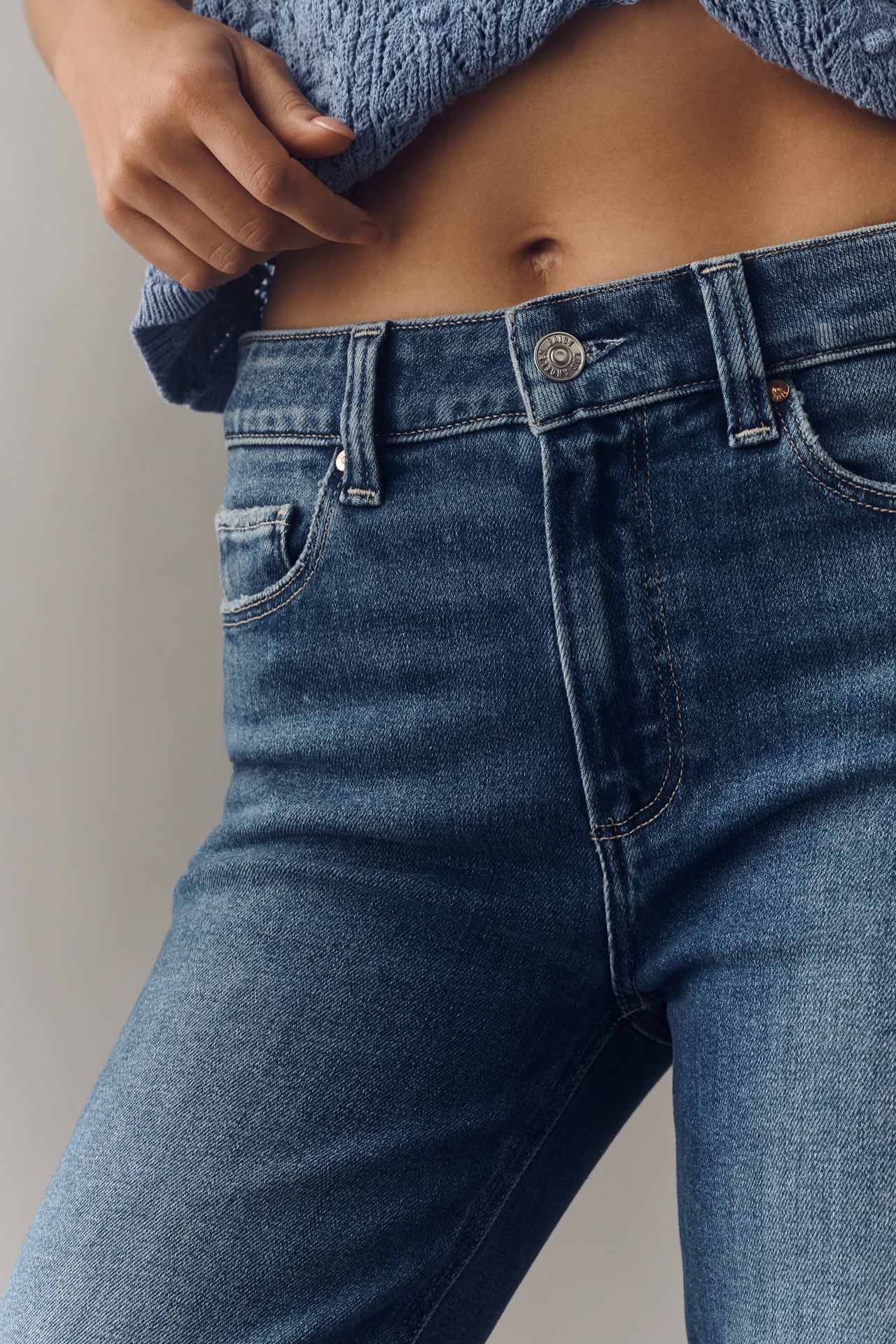 PAIGE Laurel Canyon Petite Jeans