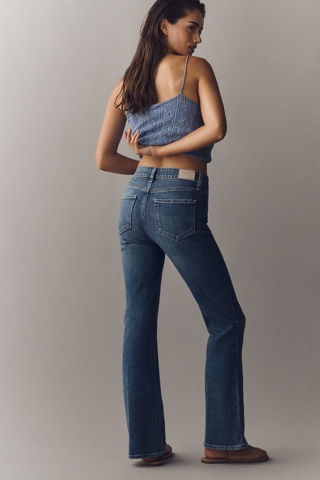 PAIGE Laurel Canyon Petite Jeans #3