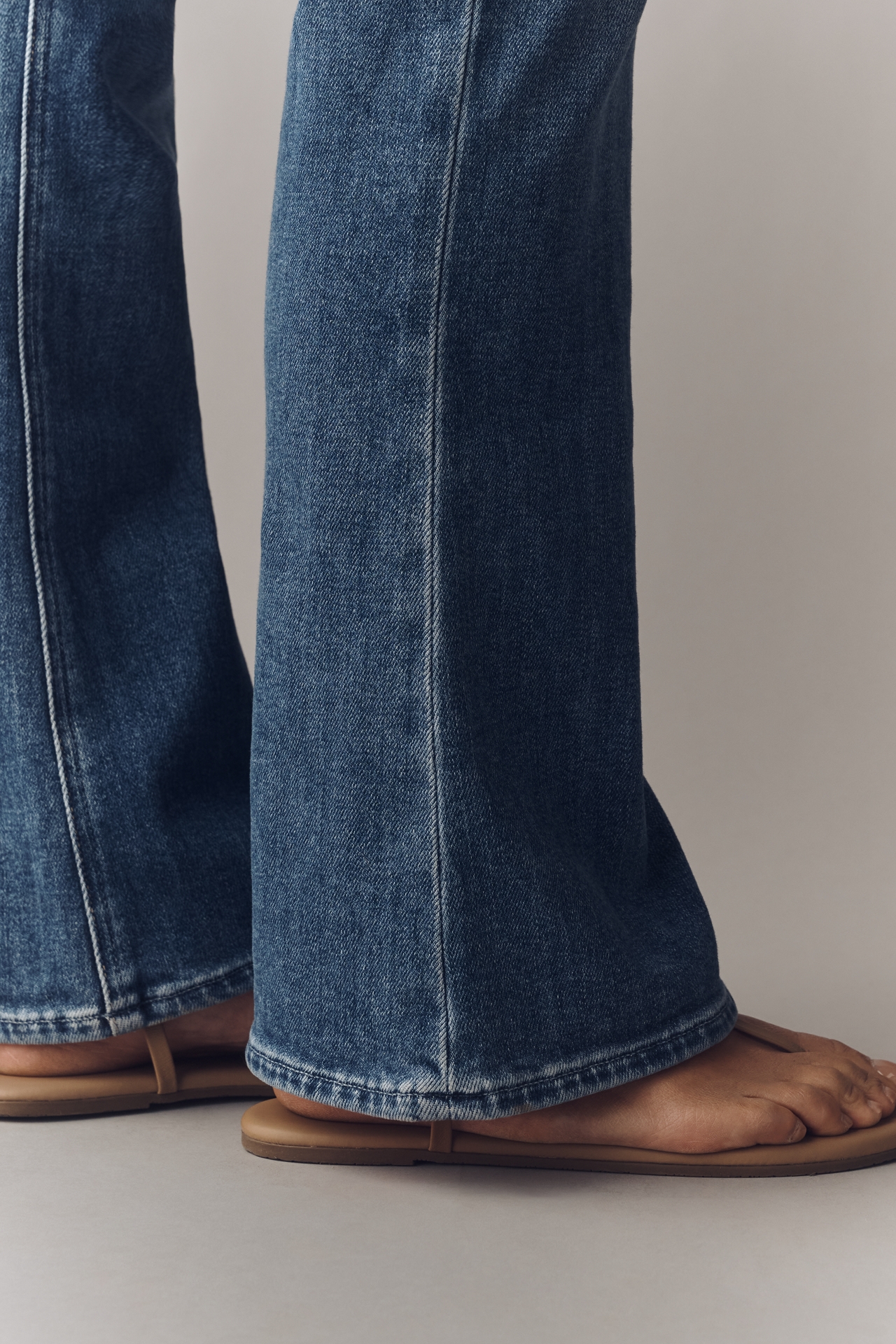 PAIGE Laurel Canyon Petite Jeans