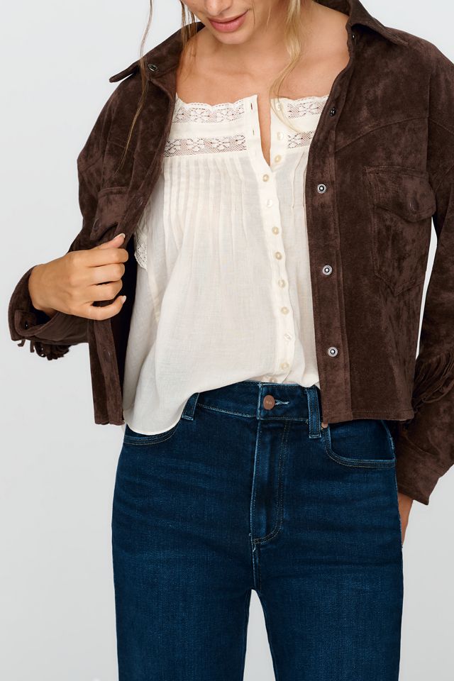 PAIGE Petite Laurel Canyon High Rise Bootcut Jeans #2