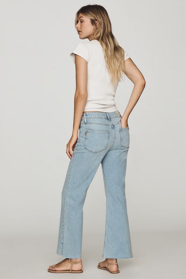 PAIGE Sofia Petite Braided Jeans #3