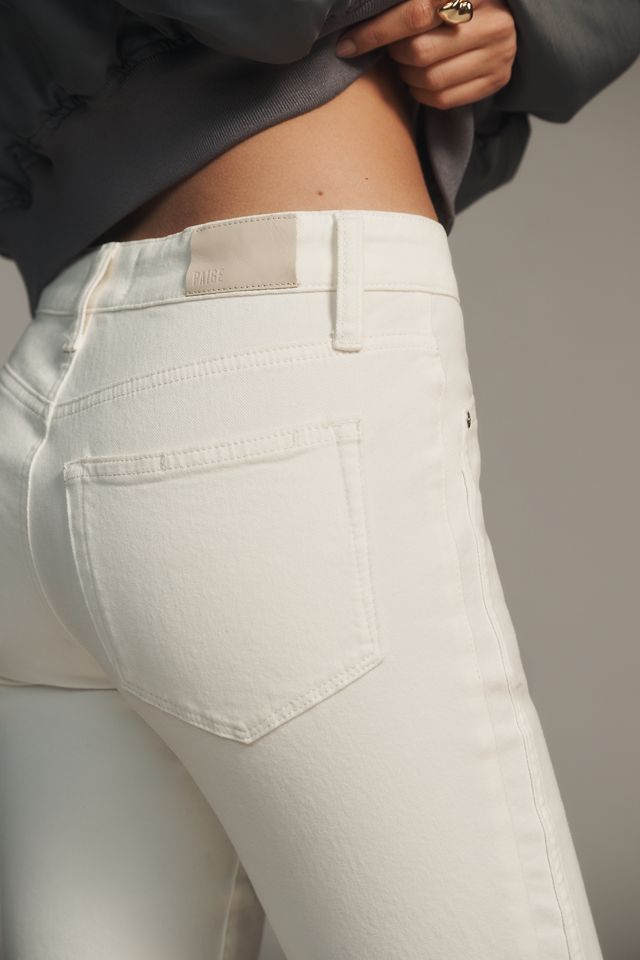 PAIGE Laurel Canyon 32 High-Rise Bootleg Jeans #2