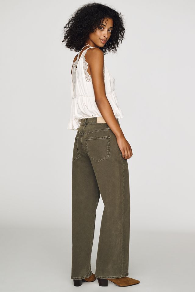 PAIGE Arellia Skimmer High Rise Barrel Jeans #2