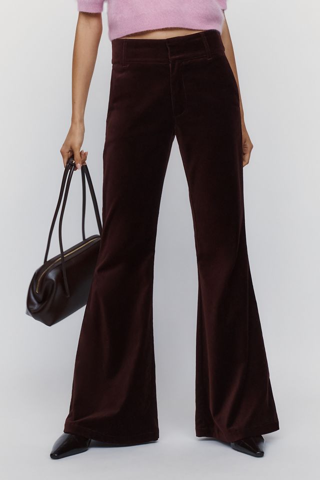PAIGE Laurel Canyon 32" Mid Rise Bootcut Jeans #1