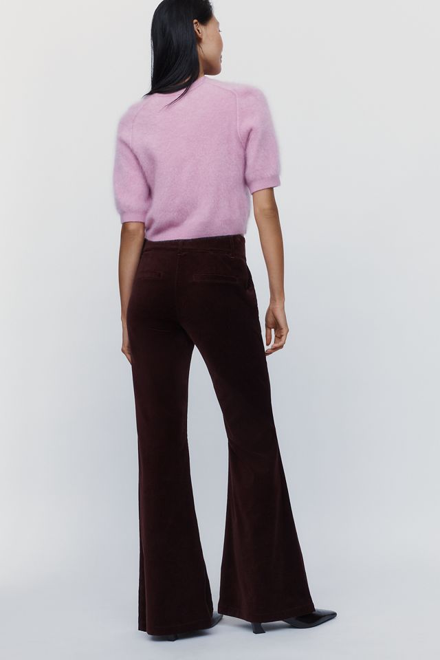 PAIGE Laurel Canyon 32" Mid Rise Bootcut Jeans #3