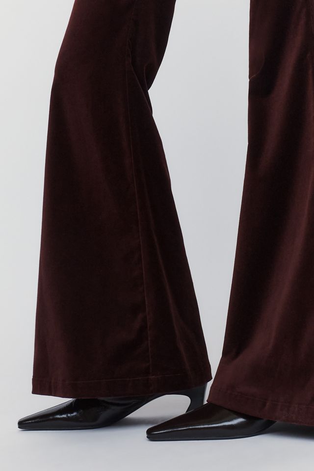 PAIGE Laurel Canyon 32" Mid Rise Bootcut Jeans #4