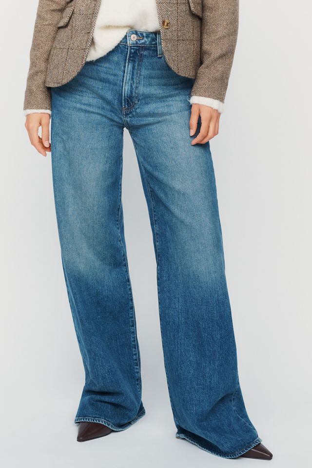 PAIGE Frances 32" High-Rise Flare Jeans #2